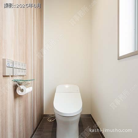 女性トイレ
