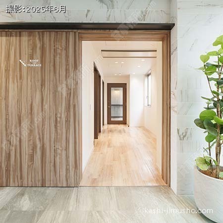 貸室内(7階EAST区画)