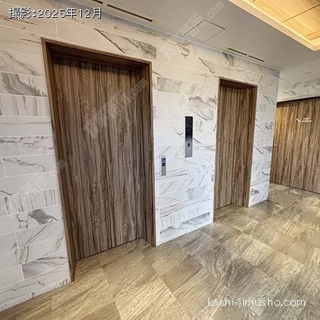 貸室階エレベーター 貸室階エレベーター