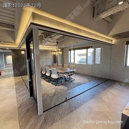 貸室内(5階WEST区画) 貸室内(5階WEST区画)