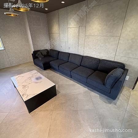 貸室内(5階WEST区画) 貸室内(5階WEST区画)