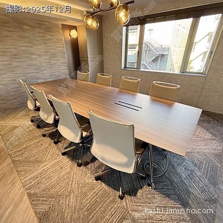 貸室内(5階WEST区画) 貸室内(5階WEST区画)