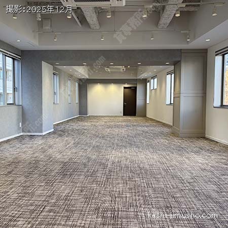 貸室内(5階WEST区画) 貸室内(5階WEST区画)