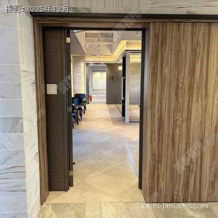 貸室内(5階WEST区画) 貸室内(5階WEST区画)