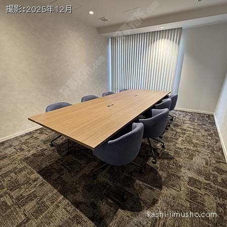 貸室内(5階WEST区画) 貸室内(5階WEST区画)