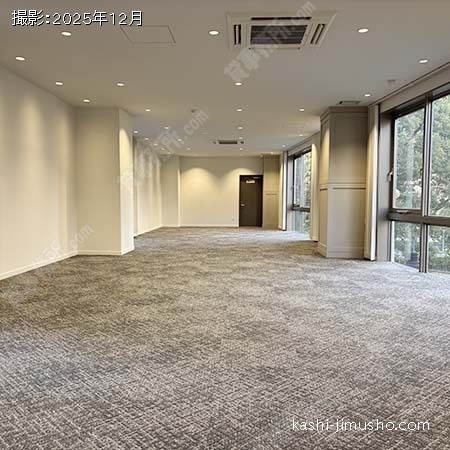 貸室内(2階WEST区画) 貸室内(2階WEST区画)