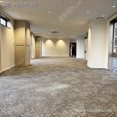 貸室内(2階WEST区画) 貸室内(2階WEST区画)