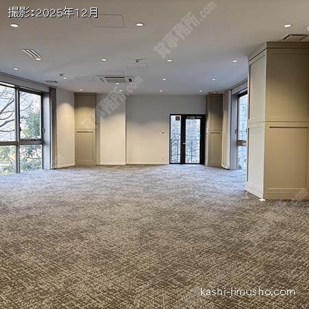 貸室内(2階EAST区画) 貸室内(2階EAST区画)