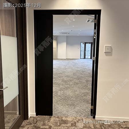 貸室内(2階EAST区画) 貸室内(2階EAST区画)