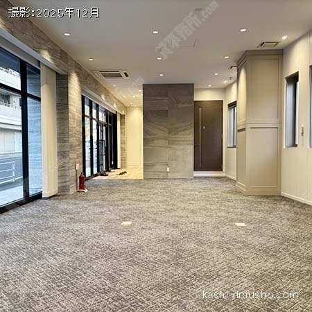 貸室内(1階25.91坪) 貸室内(1階25.91坪)