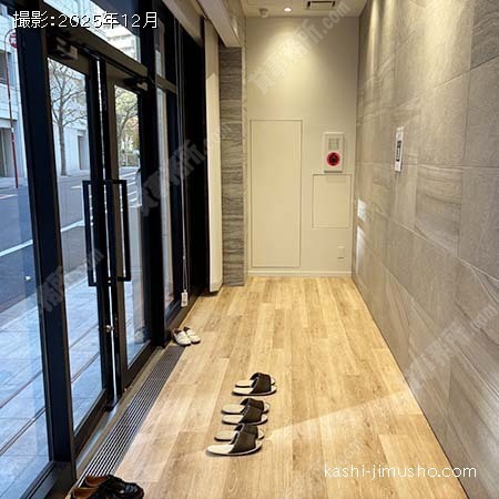 貸室内(1階25.91坪) 貸室内(1階25.91坪)