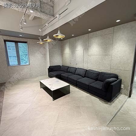 貸室内(5階WEST) 貸室内(5階WEST)