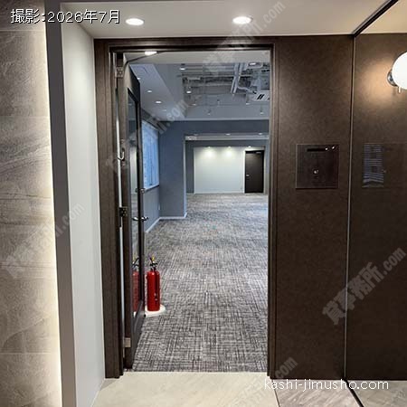 貸室内(5階WEST) 貸室内(5階WEST)