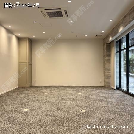 貸室内(1階25.91坪)