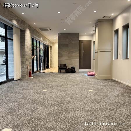 貸室内(1階25.91坪)