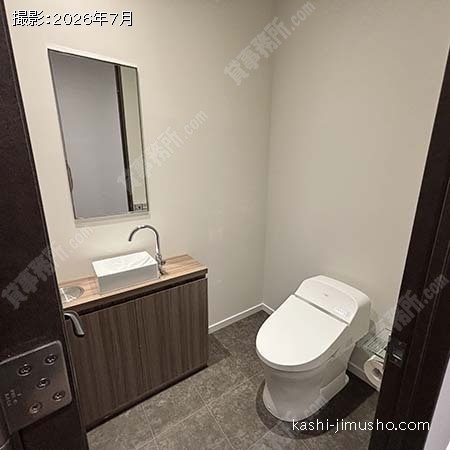 男性トイレ