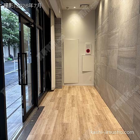 貸室内(1階25.91坪)