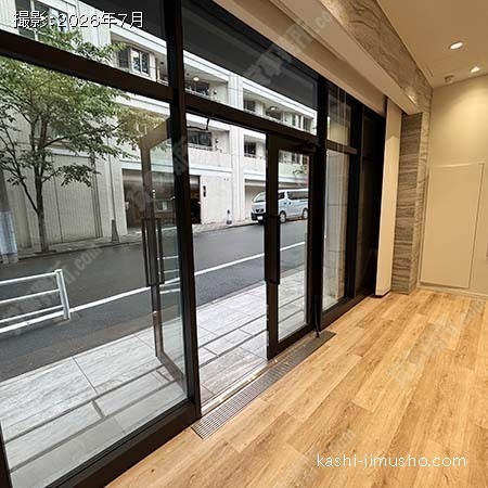 貸室内(1階25.91坪)