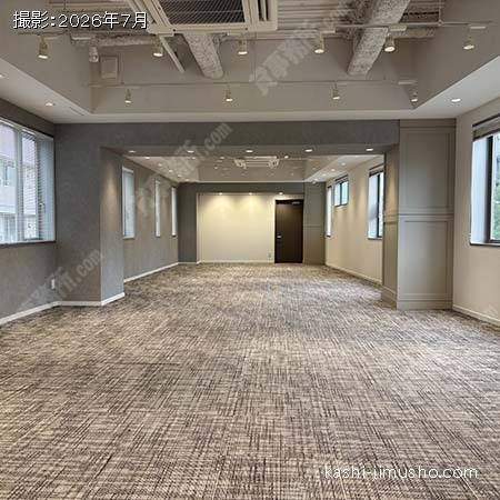 貸室内(5階WEST) 貸室内(5階WEST)