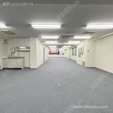 貸室内(3階)