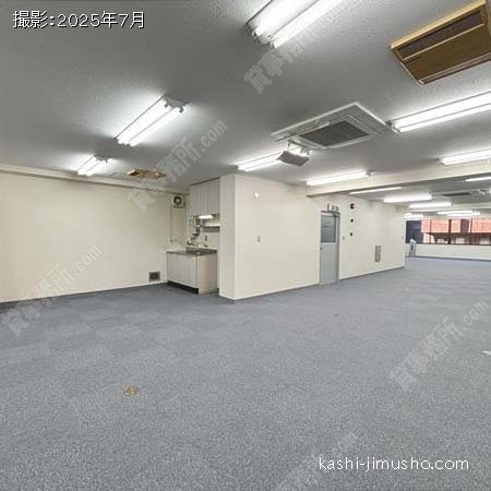貸室内(3階)