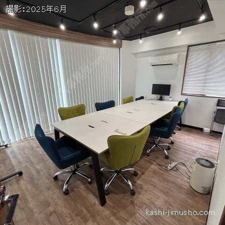 貸室内(1階)
