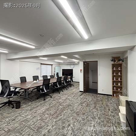 貸室内(3階)