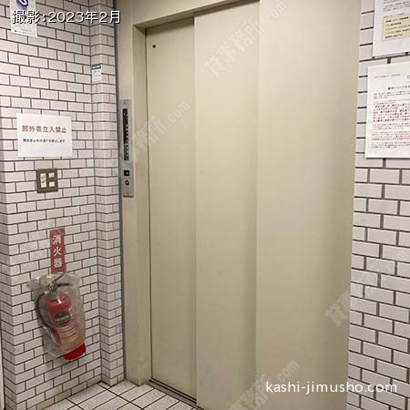 エレベーター