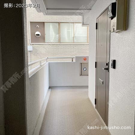 共用廊下