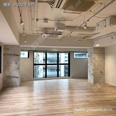 貸室内(6階）
