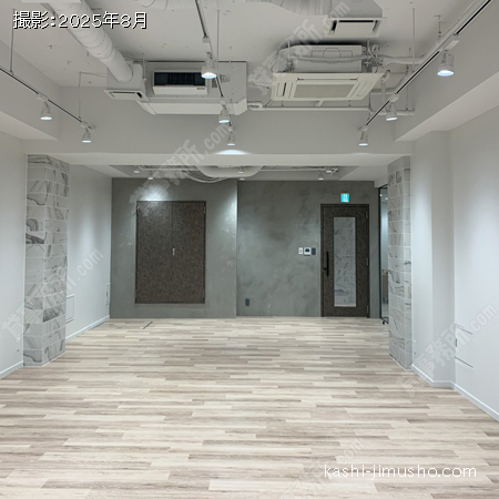 貸室内(B1階)