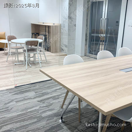 貸室内(B1階)