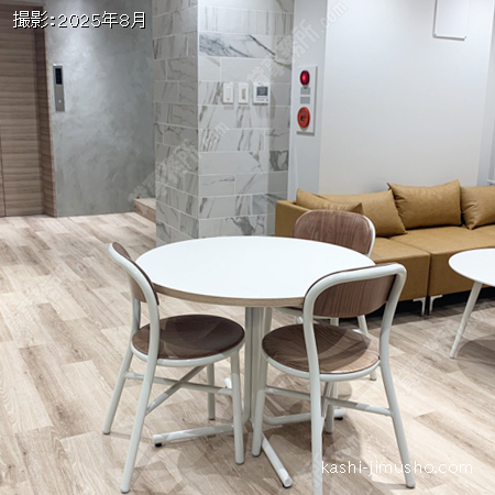 貸室内(B1階)