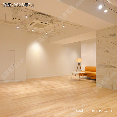 貸室内(1階) 貸室内(1階)