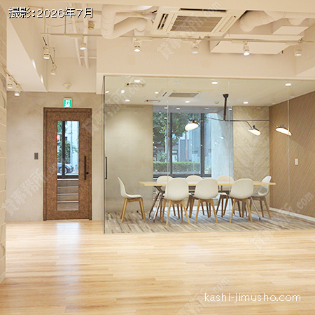貸室内(1階) 貸室内(1階)