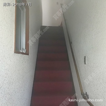 共用階段