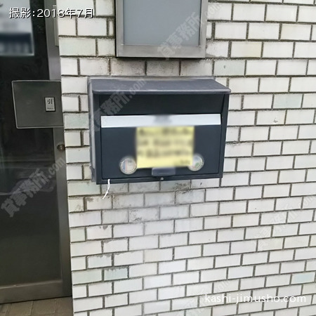 メールボックス
