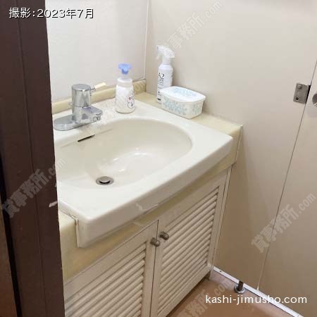 男性トイレ