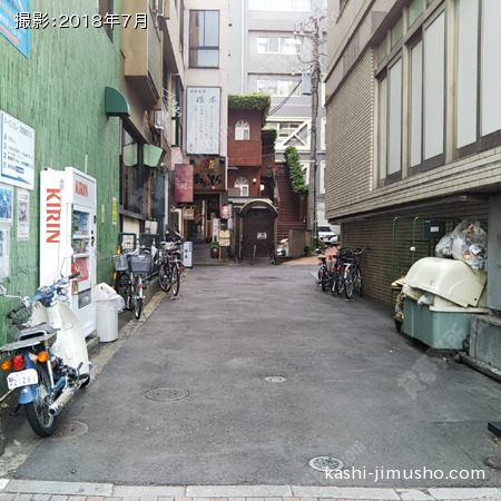 ビルアプローチ