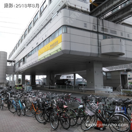 最寄駅(甲州街道駅)