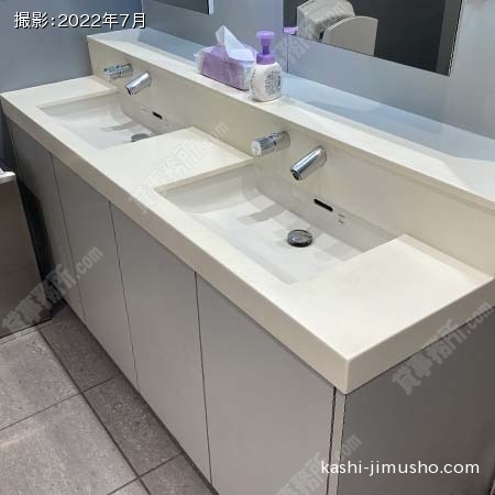男性トイレ