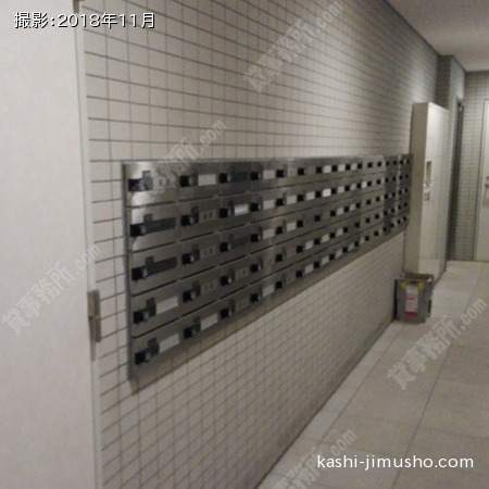 メールボックス