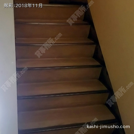 共用階段