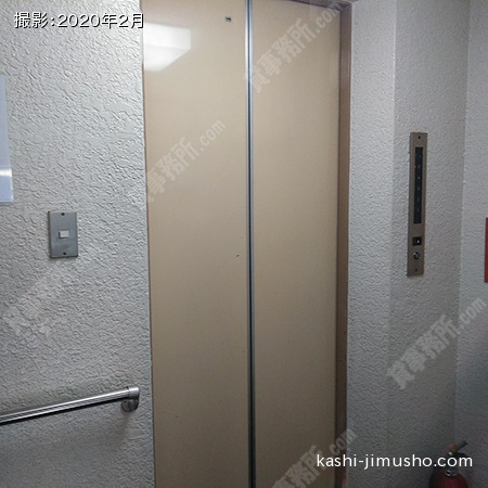 エレベーター エレベーター