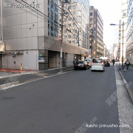 前面道路 前面道路