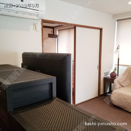 貸室内(3階)