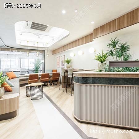 貸室内(5階)
