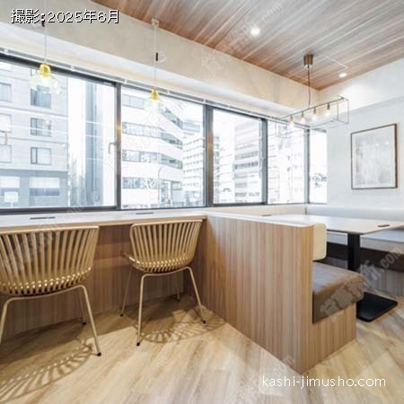 貸室内(5階)