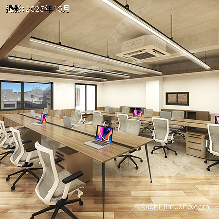 貸室内(9階)※イメージ図