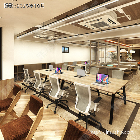 貸室内(10階)※イメージ図